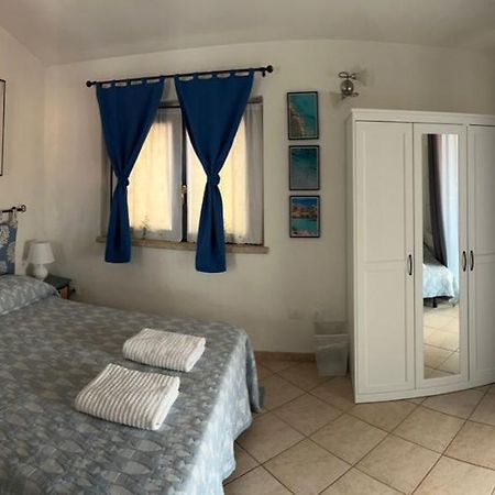 B&B Le Farfalle Палау Экстерьер фото