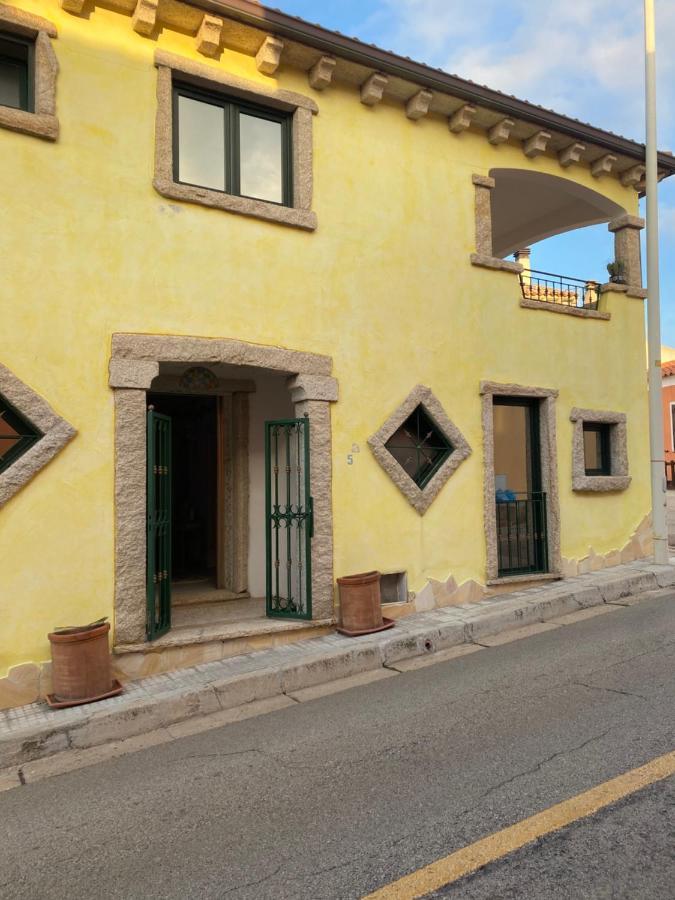 B&B Le Farfalle Палау Экстерьер фото