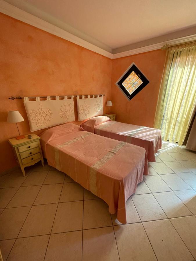 B&B Le Farfalle Палау Экстерьер фото