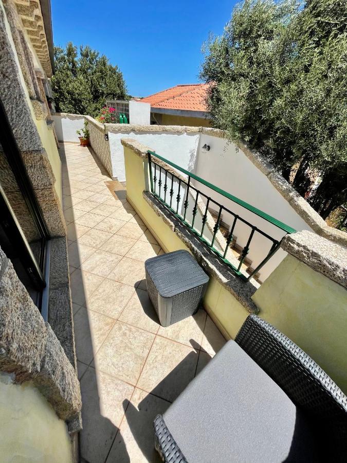 B&B Le Farfalle Палау Экстерьер фото