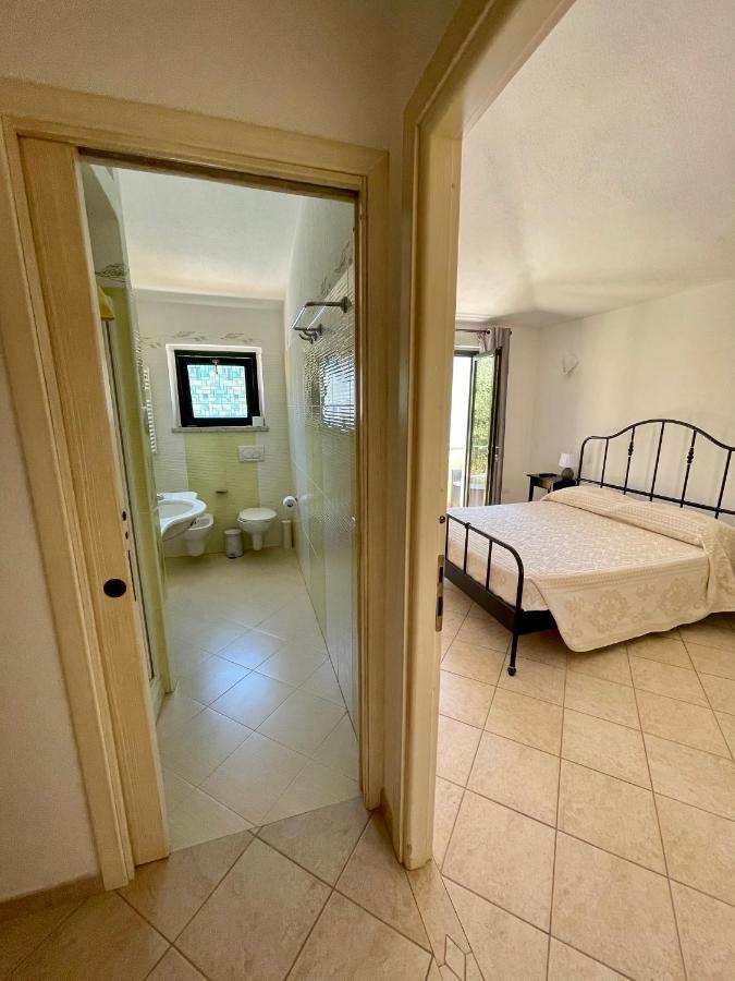 B&B Le Farfalle Палау Экстерьер фото