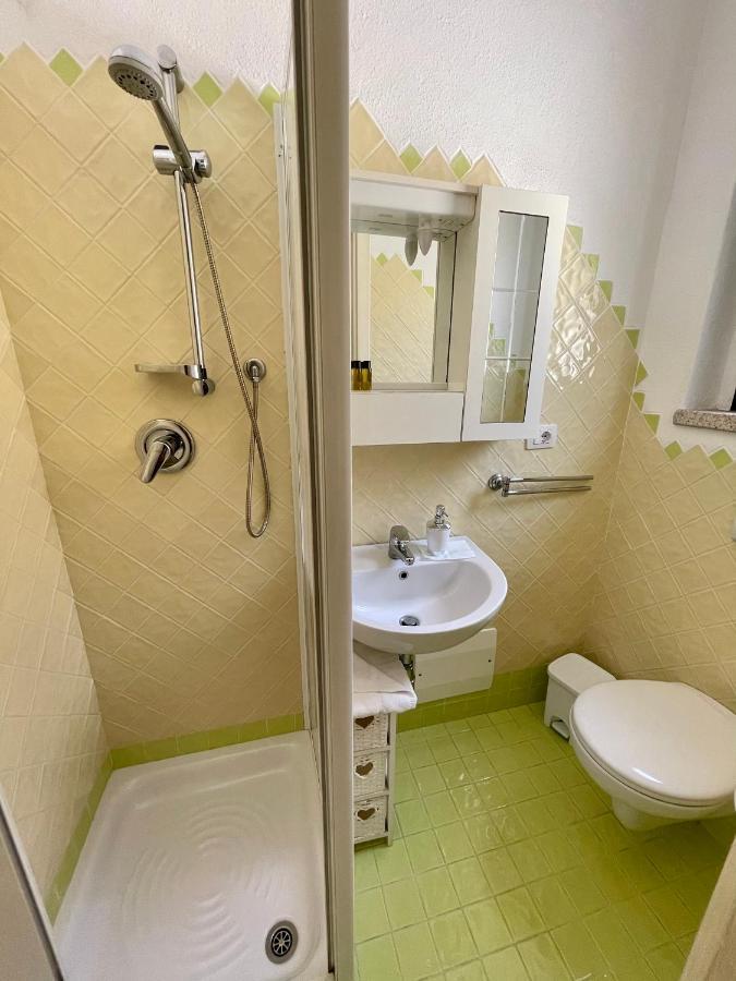 B&B Le Farfalle Палау Экстерьер фото