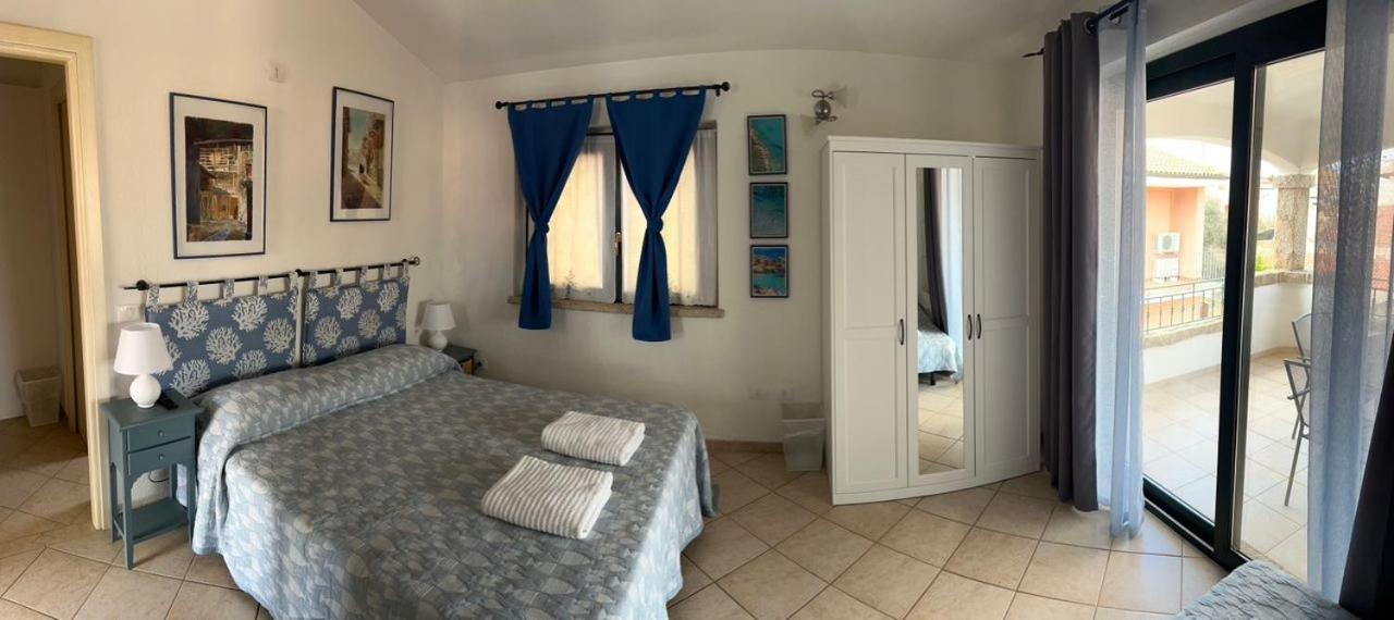B&B Le Farfalle Палау Экстерьер фото